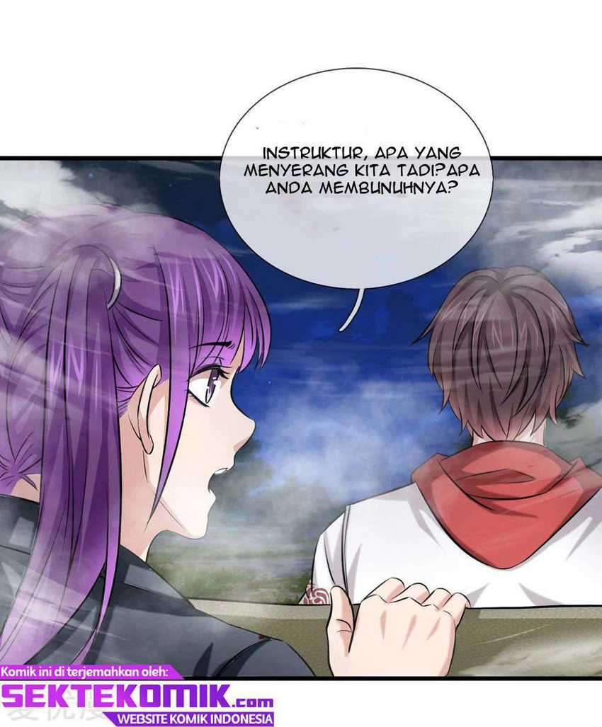 The Master of Knife Chapter 205 - halaman 4