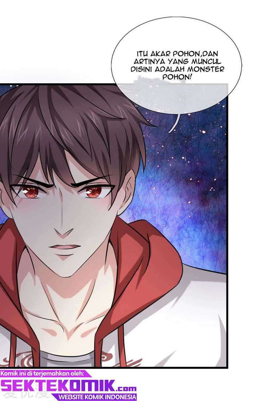The Master of Knife Chapter 205 - halaman 5