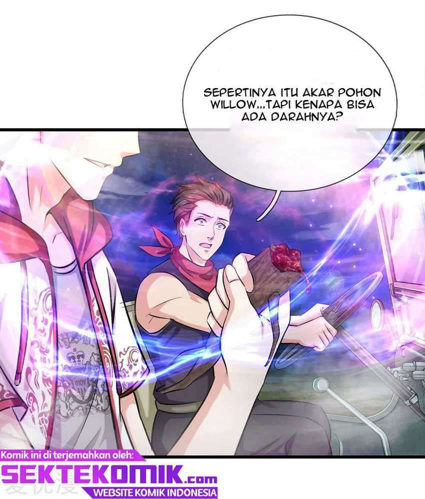 The Master of Knife Chapter 205 - halaman 7