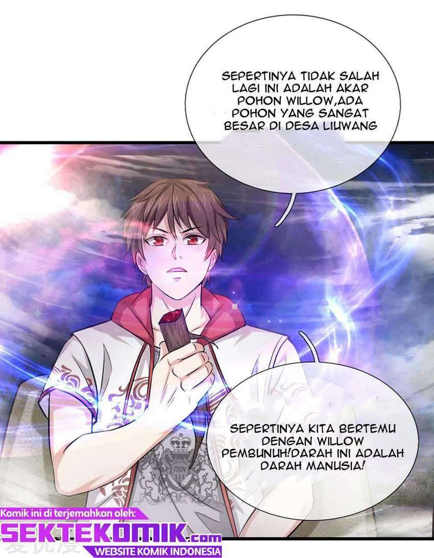 The Master of Knife Chapter 205 - halaman 8