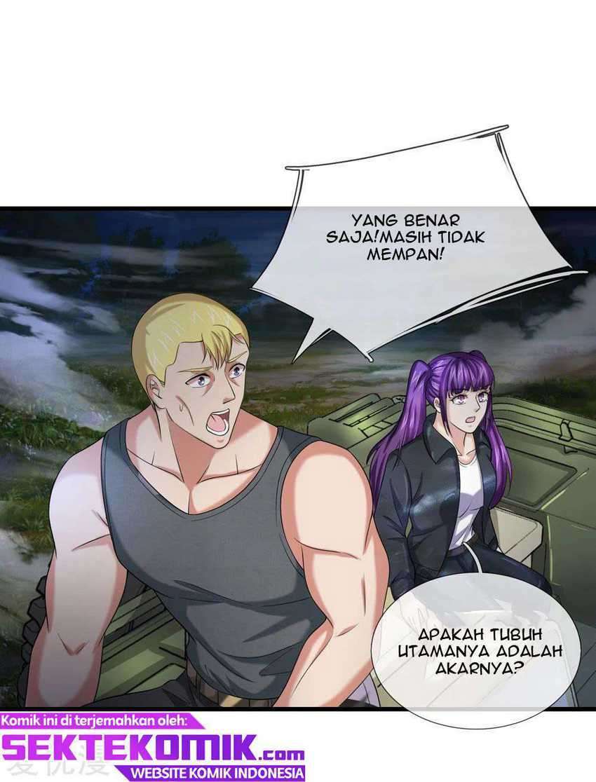 The Master of Knife Chapter 206 - halaman 10