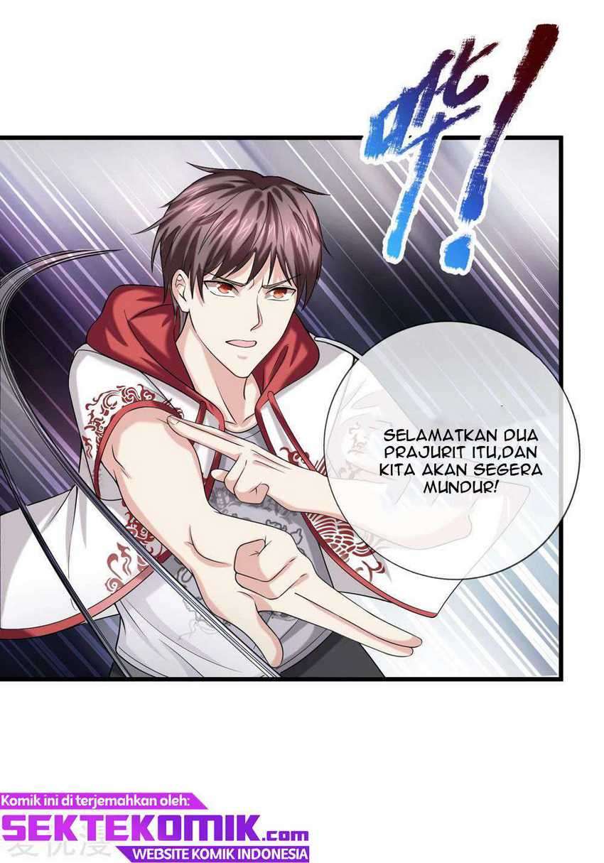 The Master of Knife Chapter 206 - halaman 11