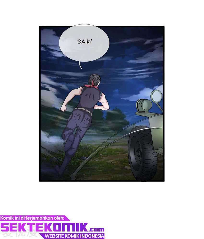 The Master of Knife Chapter 206 - halaman 12