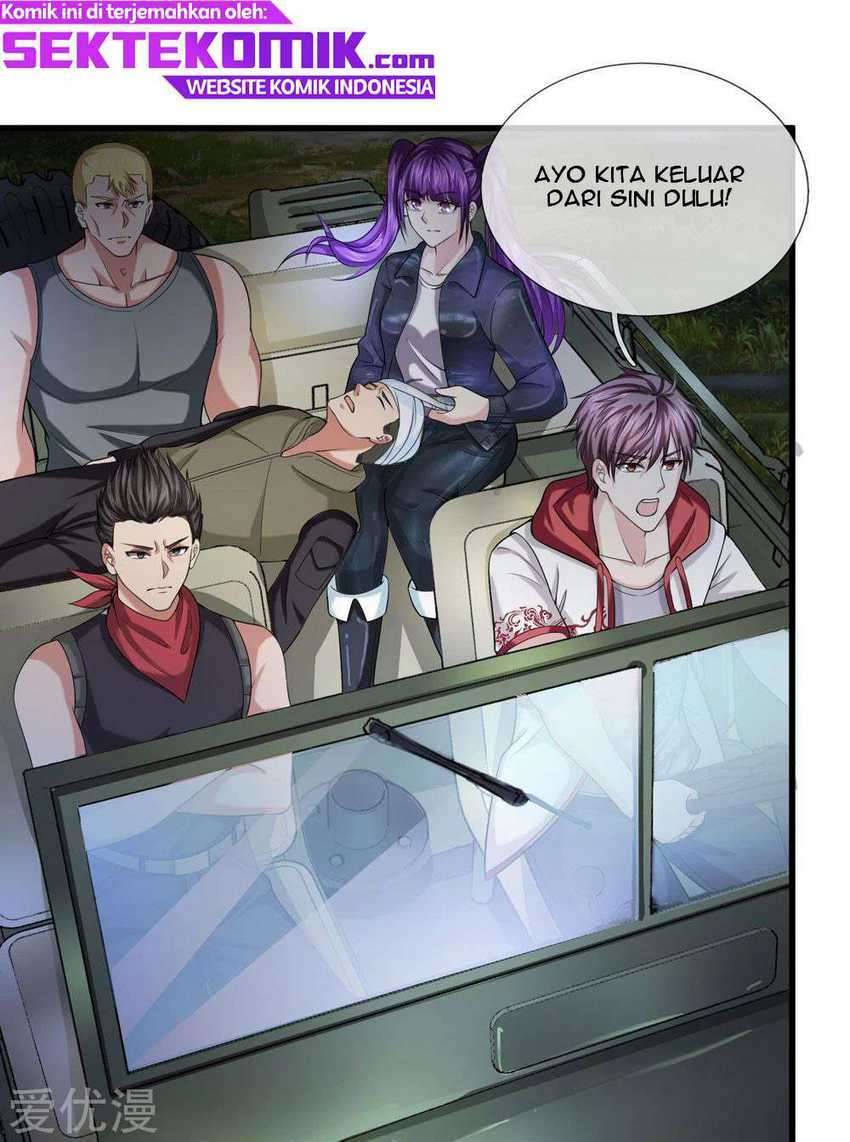 The Master of Knife Chapter 206 - halaman 16