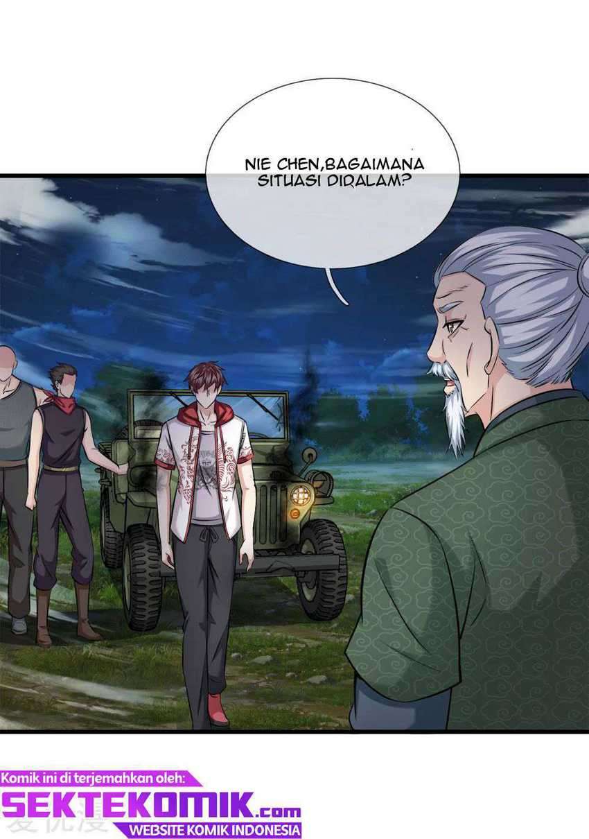 The Master of Knife Chapter 206 - halaman 19