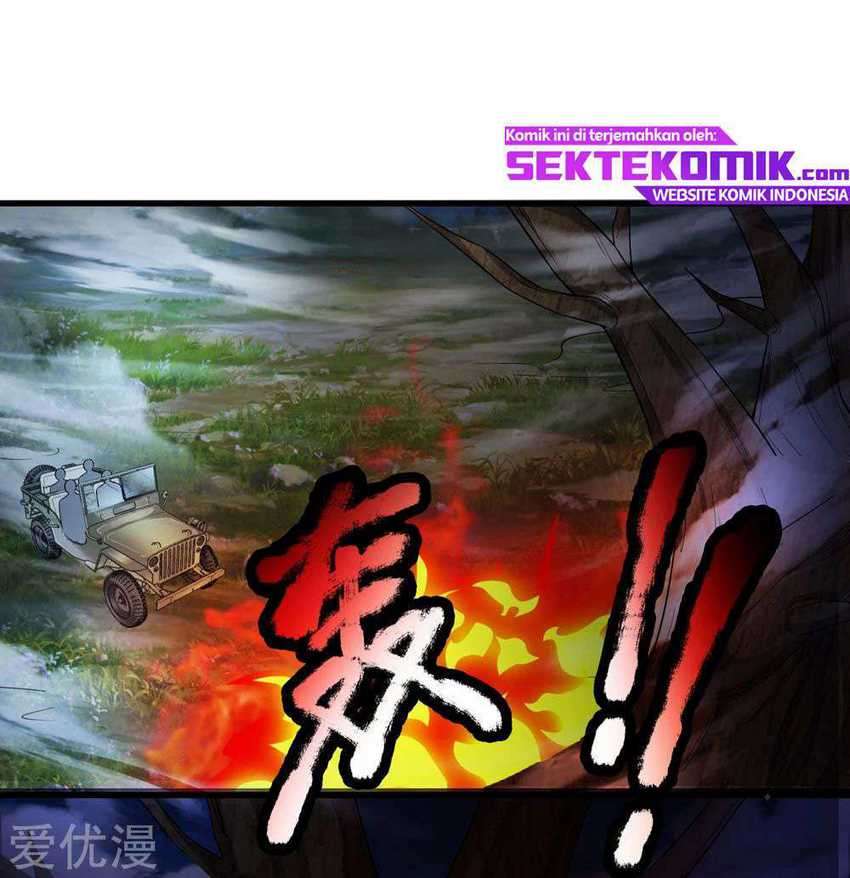 The Master of Knife Chapter 206 - halaman 2