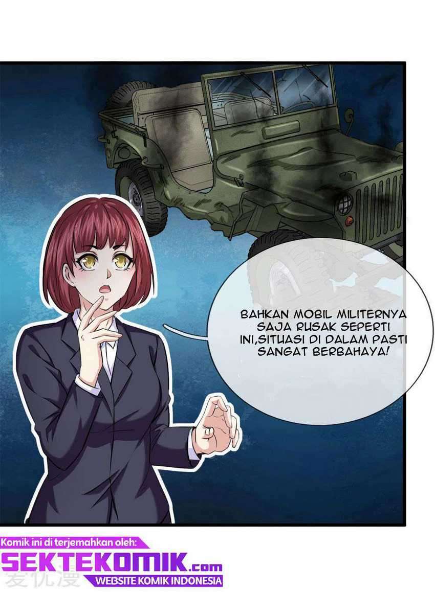 The Master of Knife Chapter 206 - halaman 20