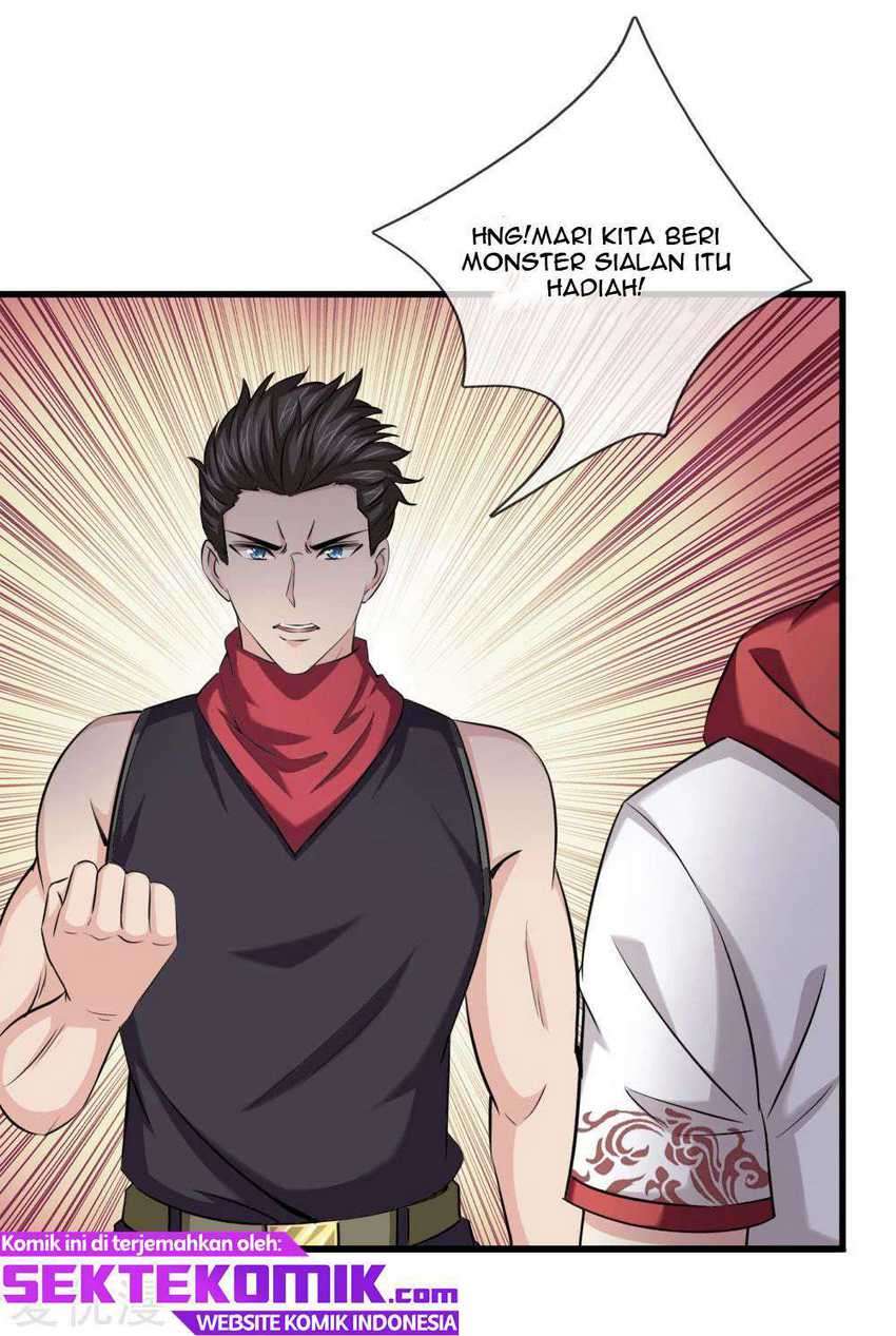 The Master of Knife Chapter 206 - halaman 23