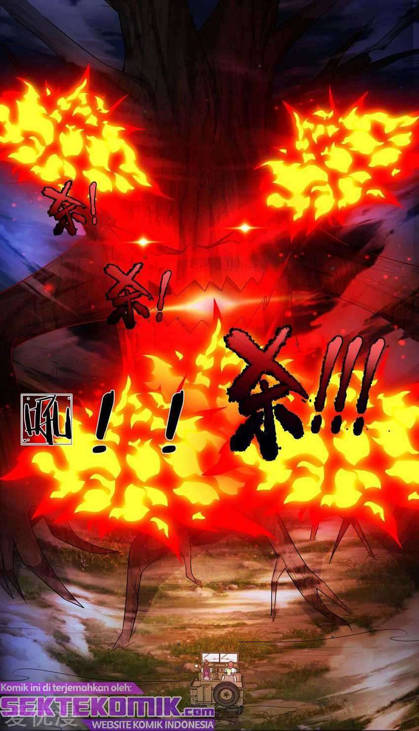 The Master of Knife Chapter 206 - halaman 3