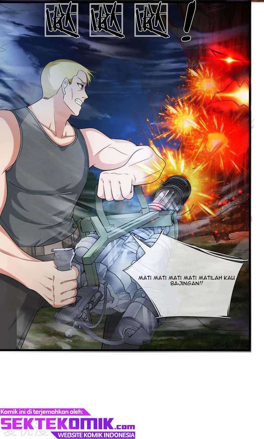 The Master of Knife Chapter 206 - halaman 4