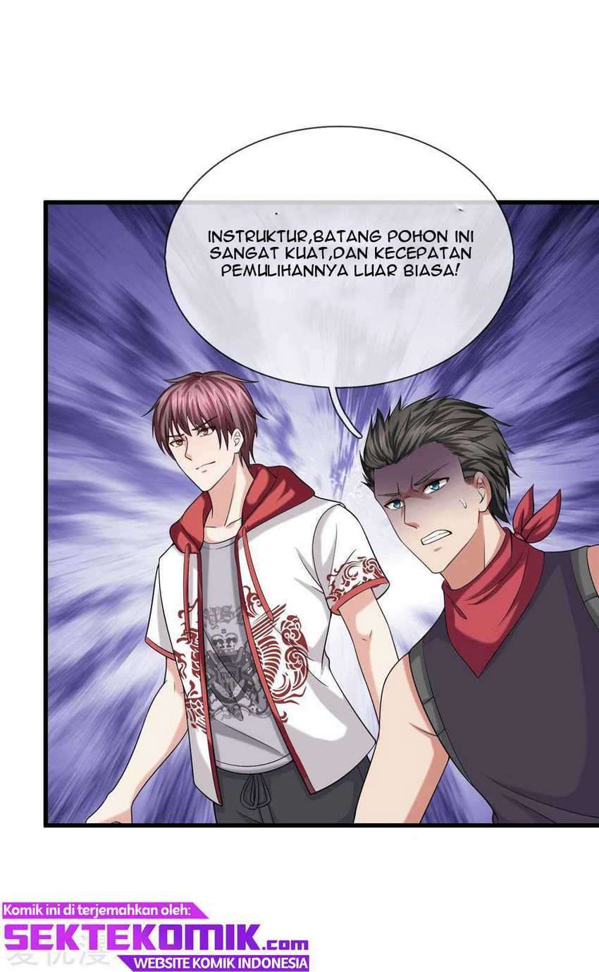 The Master of Knife Chapter 206 - halaman 5