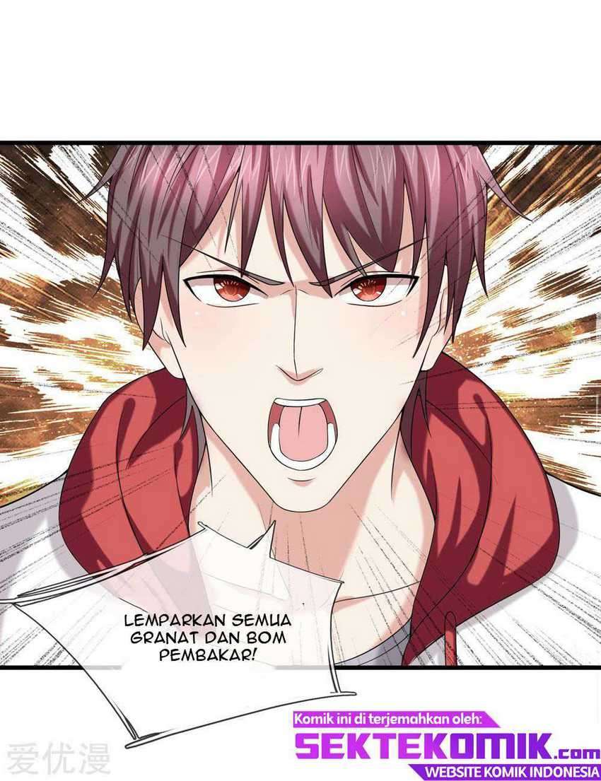 The Master of Knife Chapter 206 - halaman 6