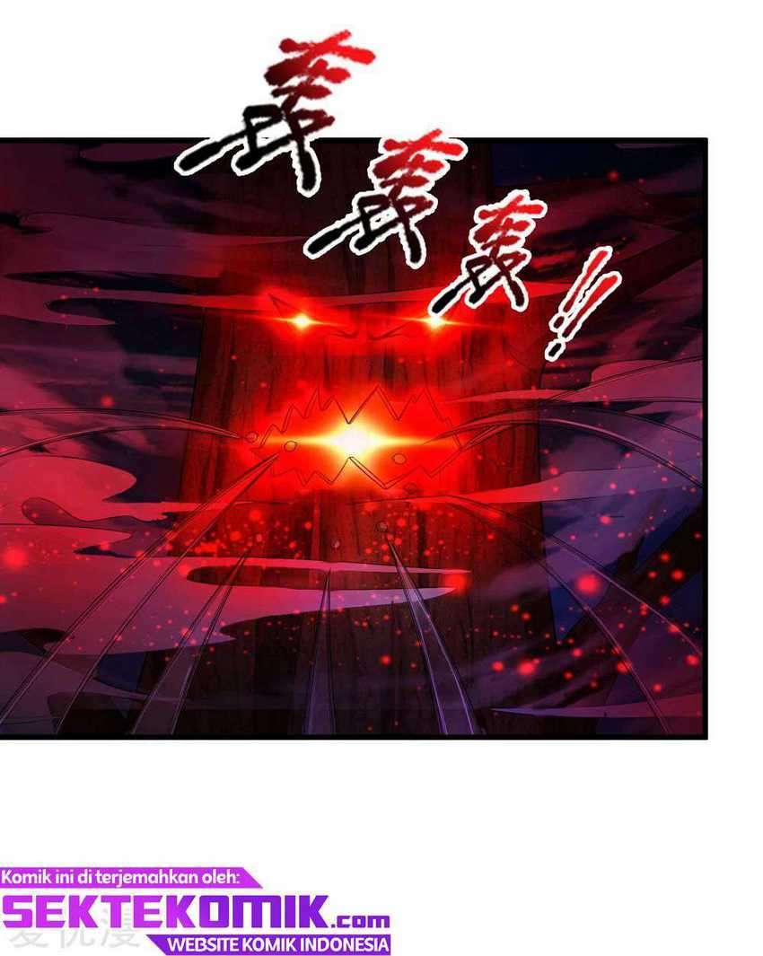 The Master of Knife Chapter 206 - halaman 7
