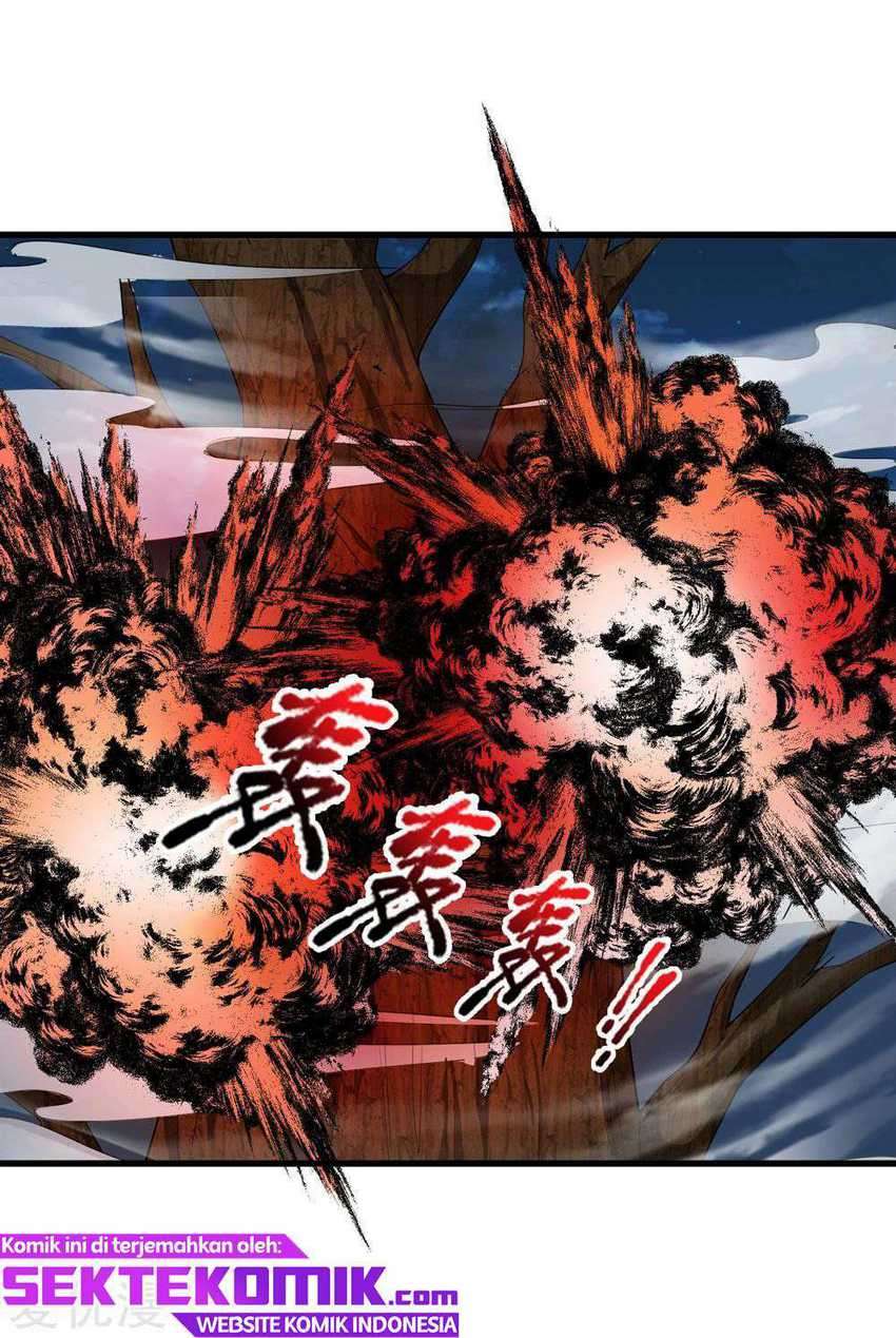 The Master of Knife Chapter 206 - halaman 8