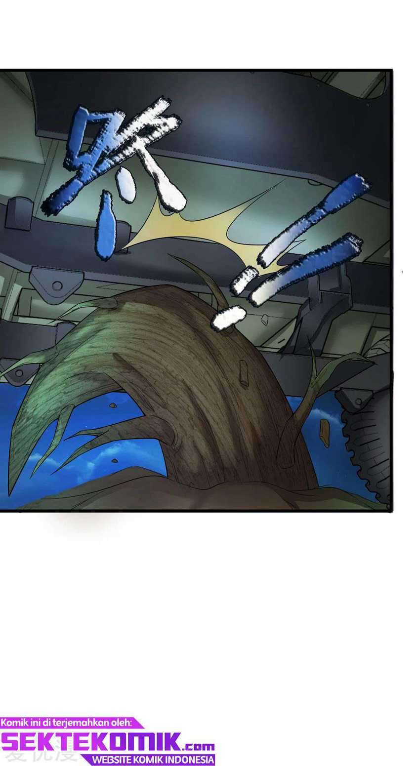 The Master of Knife Chapter 206 - halaman 9