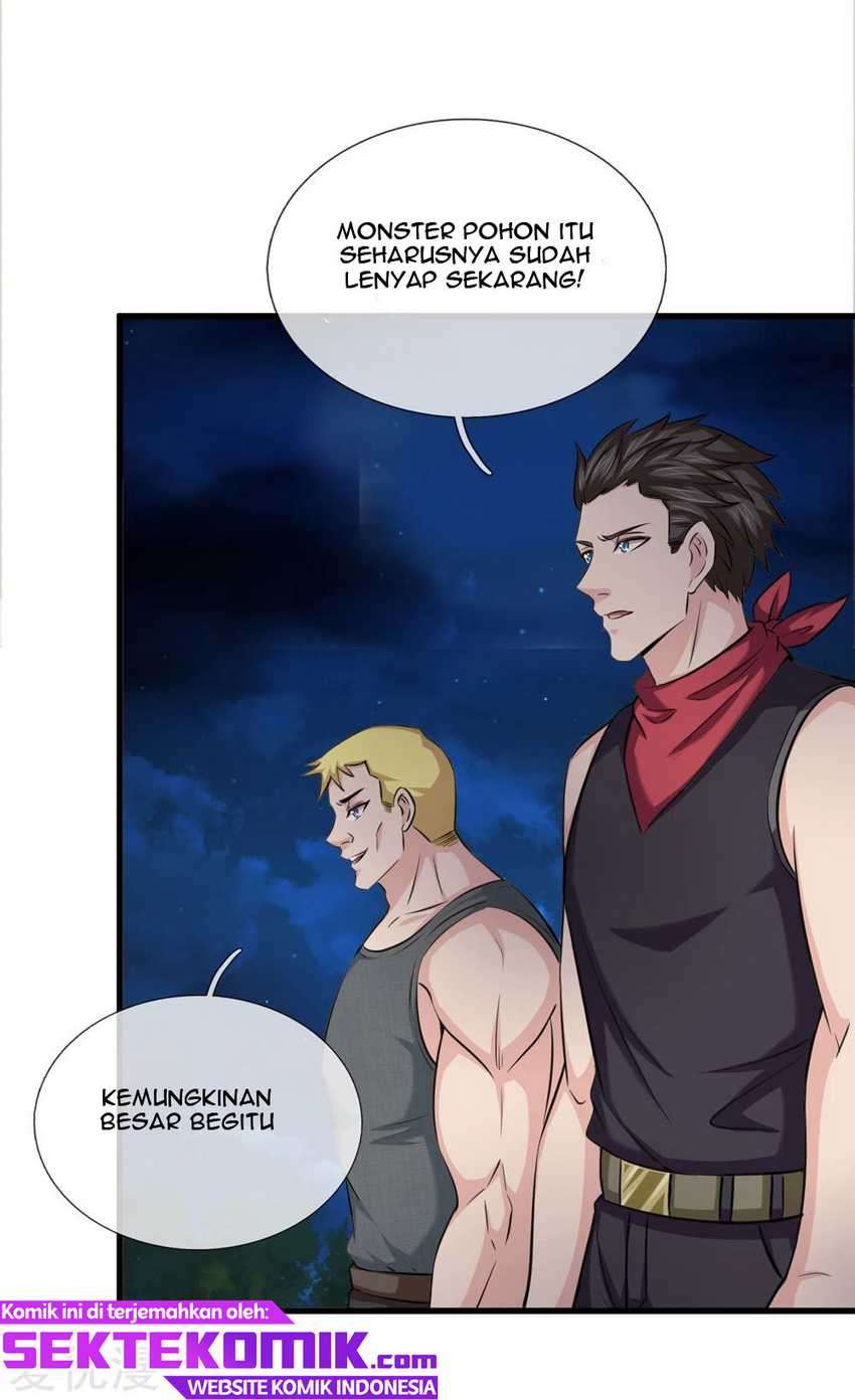 The Master of Knife Chapter 207 - halaman 10