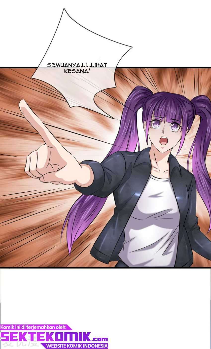 The Master of Knife Chapter 207 - halaman 11