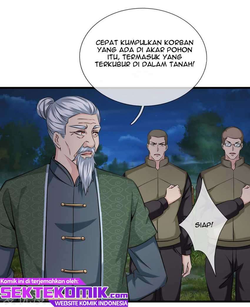 The Master of Knife Chapter 207 - halaman 14