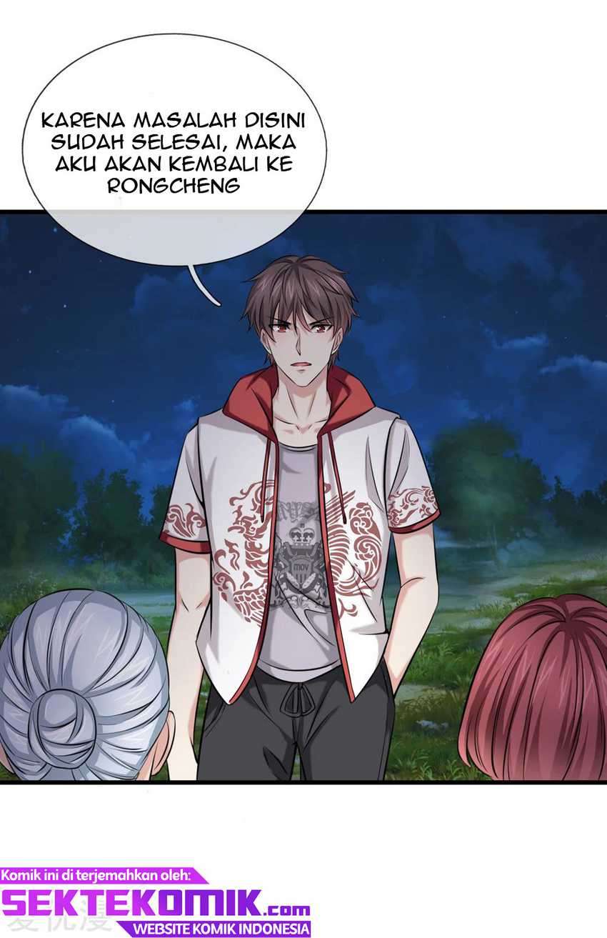The Master of Knife Chapter 207 - halaman 16