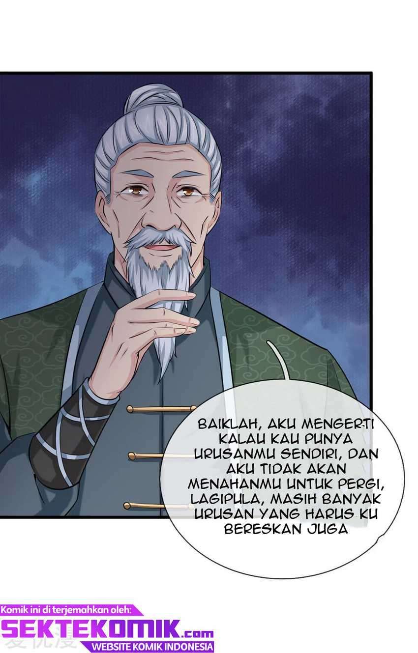 The Master of Knife Chapter 207 - halaman 17