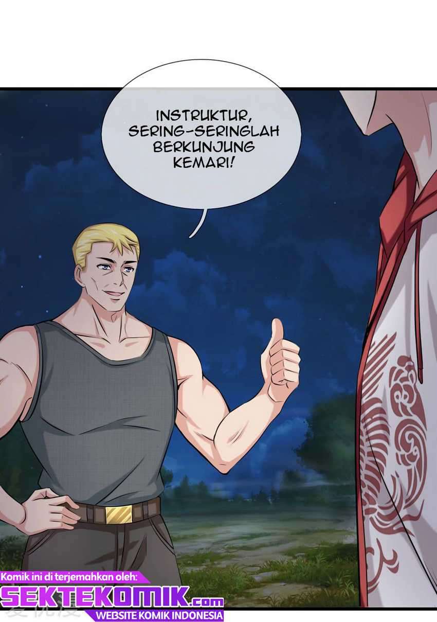 The Master of Knife Chapter 207 - halaman 18