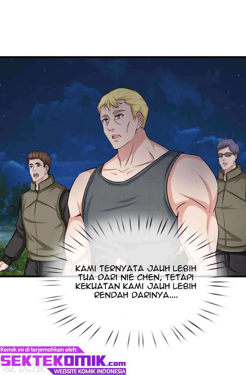 The Master of Knife Chapter 207 - halaman 20