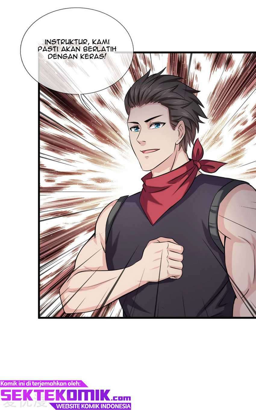 The Master of Knife Chapter 207 - halaman 21