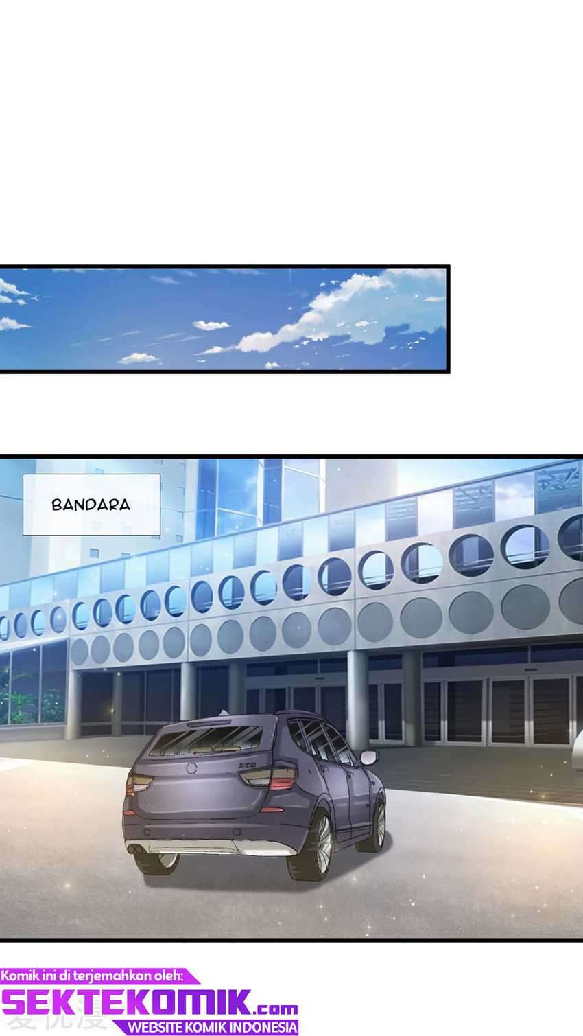 The Master of Knife Chapter 207 - halaman 22