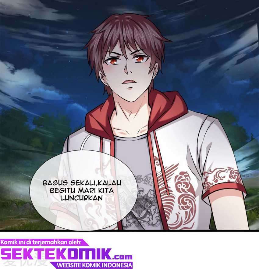 The Master of Knife Chapter 207 - halaman 3