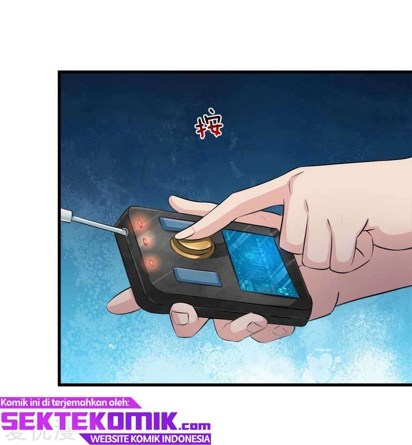 The Master of Knife Chapter 207 - halaman 4