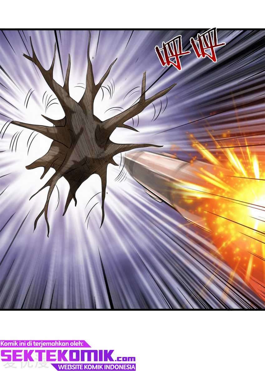 The Master of Knife Chapter 207 - halaman 5