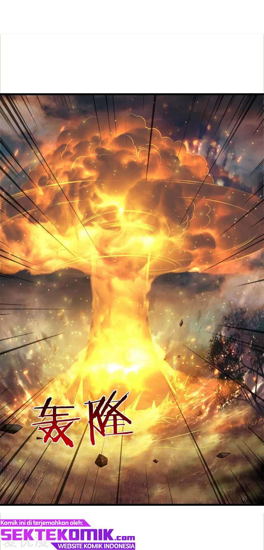The Master of Knife Chapter 207 - halaman 6
