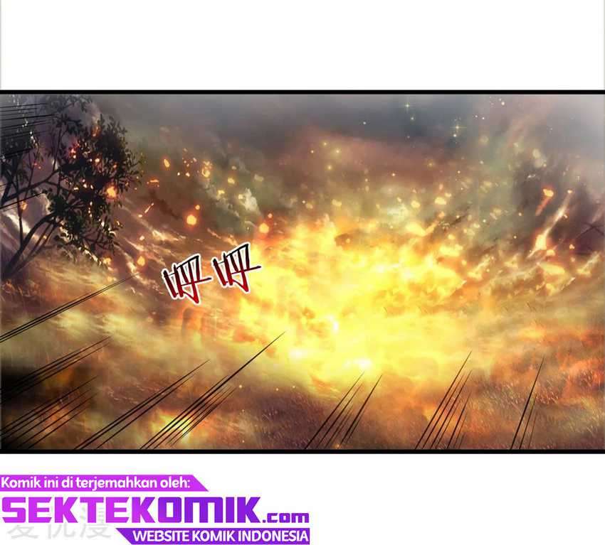 The Master of Knife Chapter 207 - halaman 7