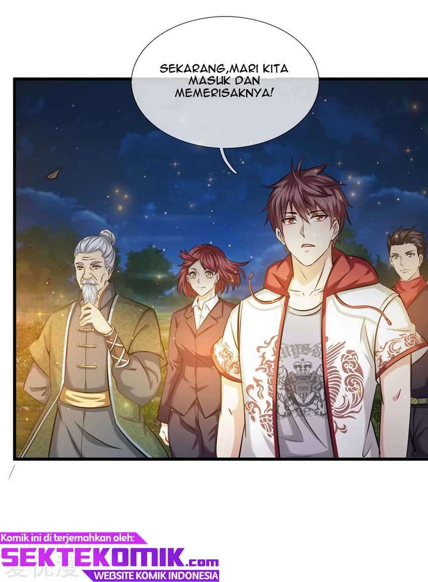 The Master of Knife Chapter 207 - halaman 8