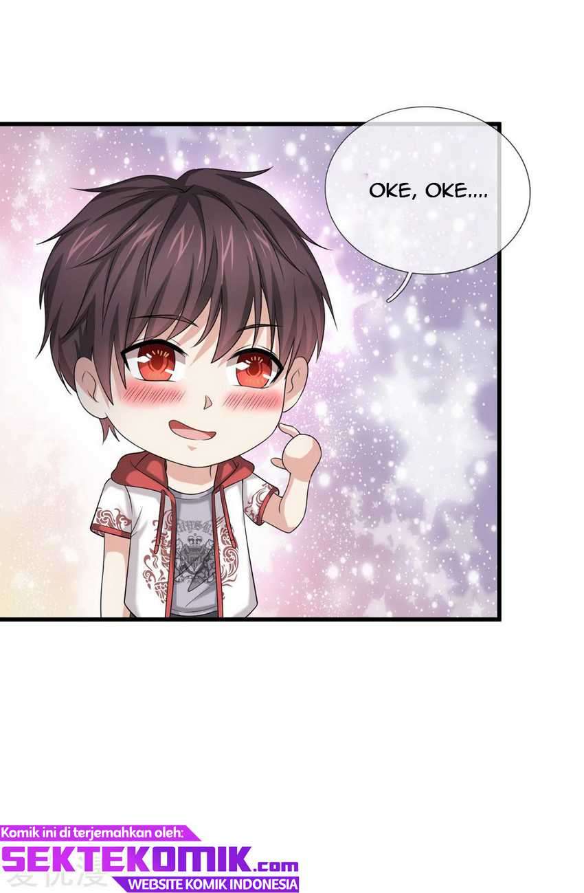The Master of Knife Chapter 208 - halaman 10