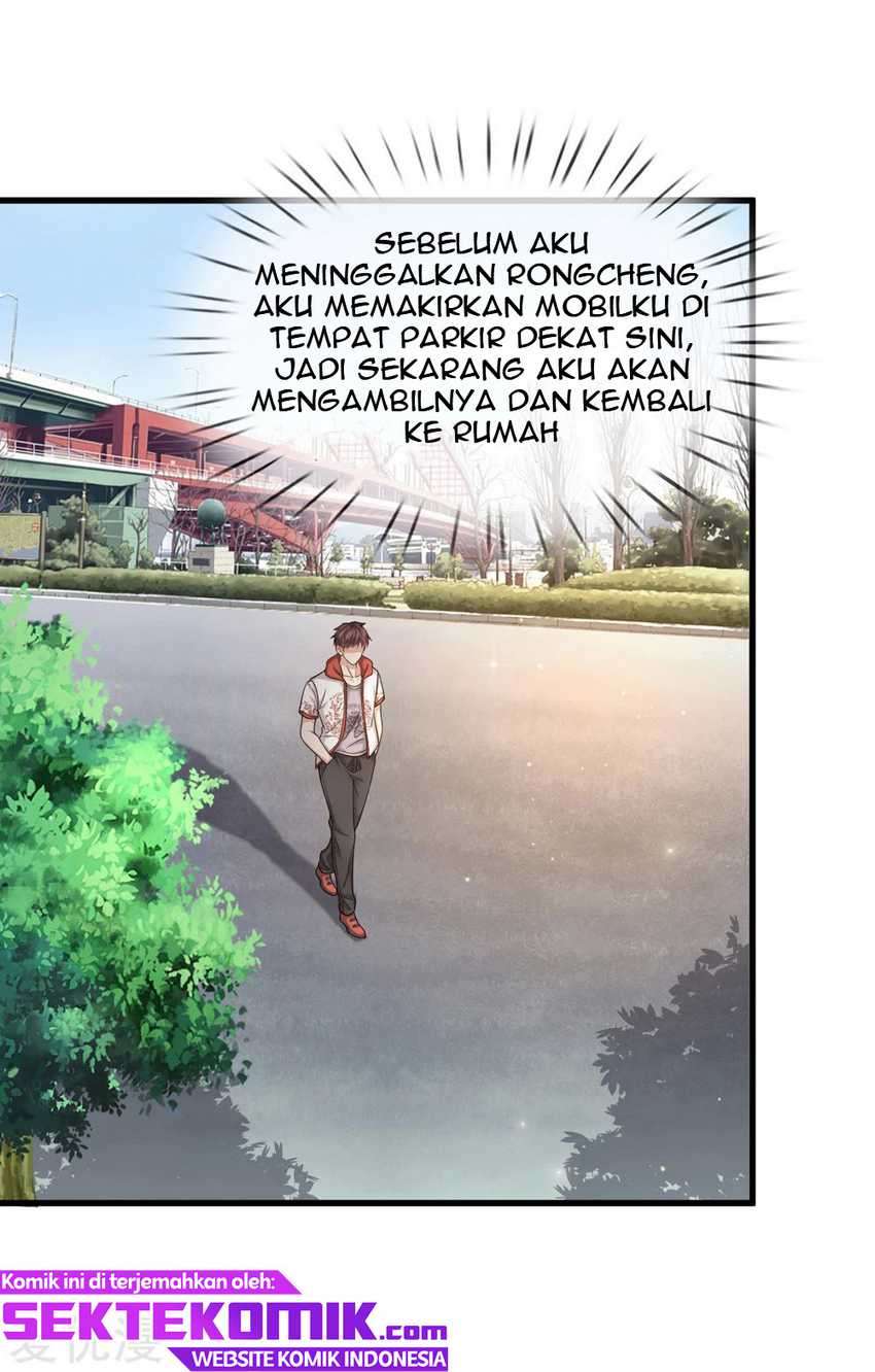 The Master of Knife Chapter 208 - halaman 12