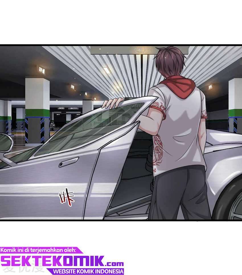 The Master of Knife Chapter 208 - halaman 13