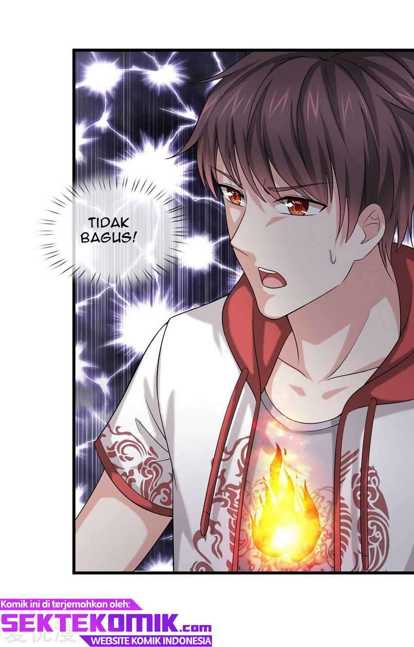 The Master of Knife Chapter 208 - halaman 14