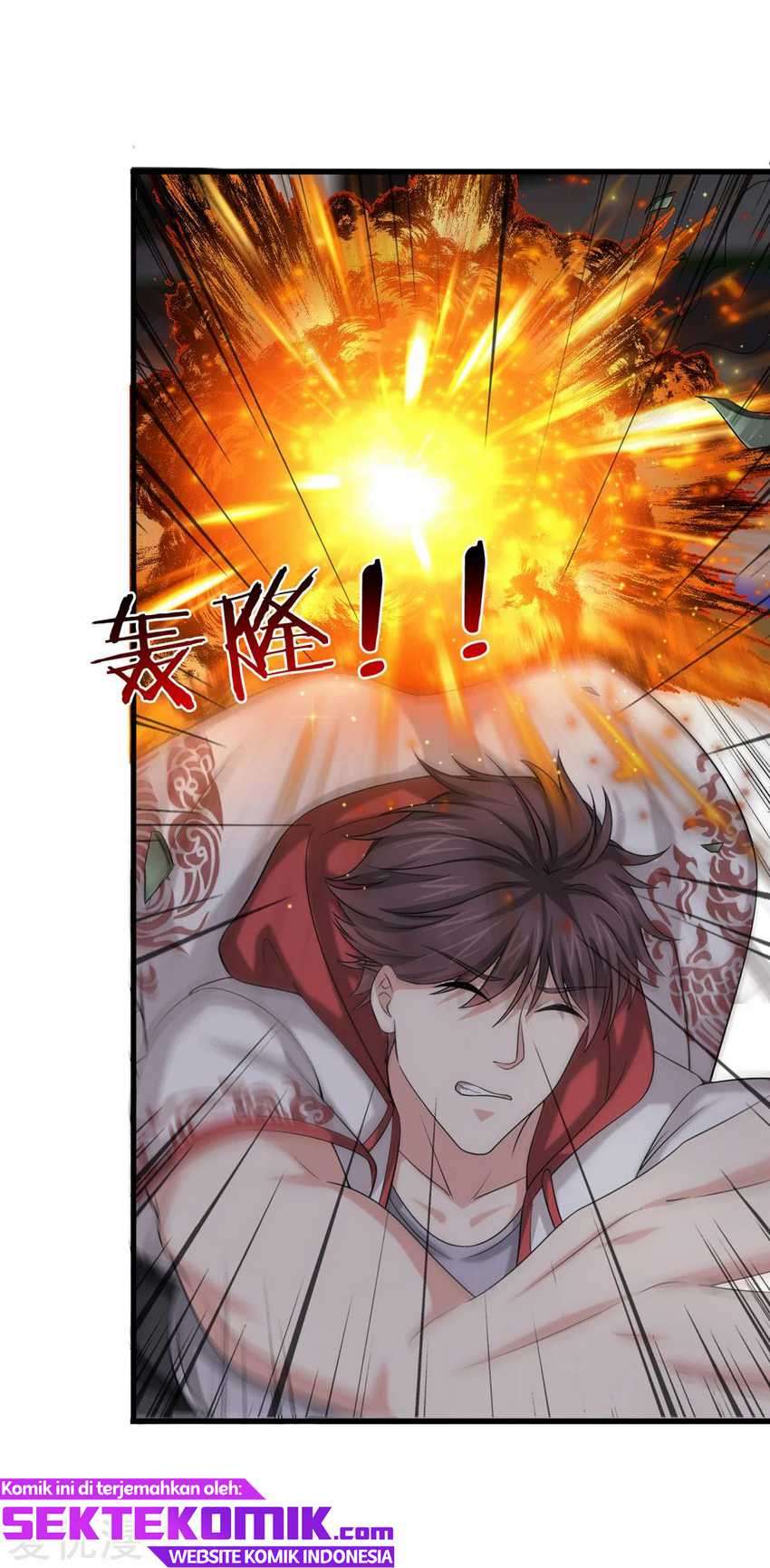 The Master of Knife Chapter 208 - halaman 16