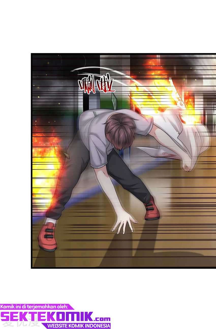 The Master of Knife Chapter 208 - halaman 18