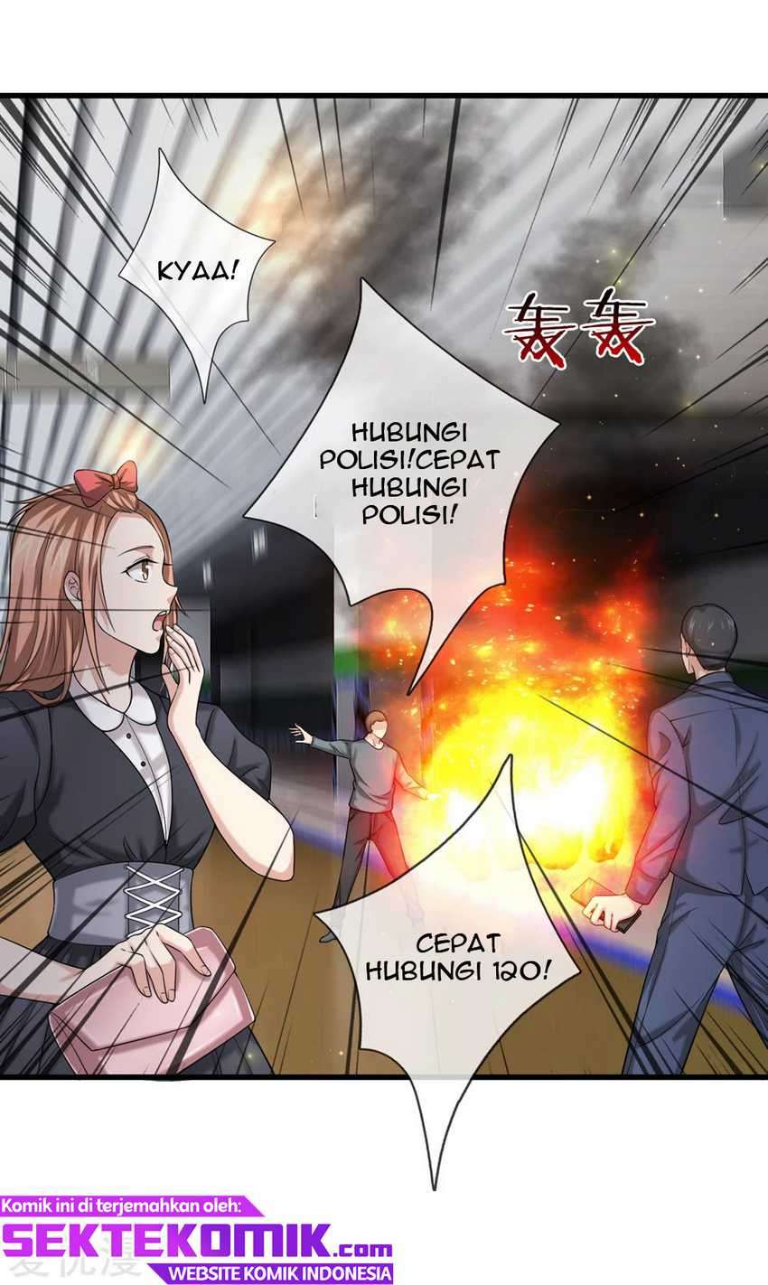 The Master of Knife Chapter 208 - halaman 19