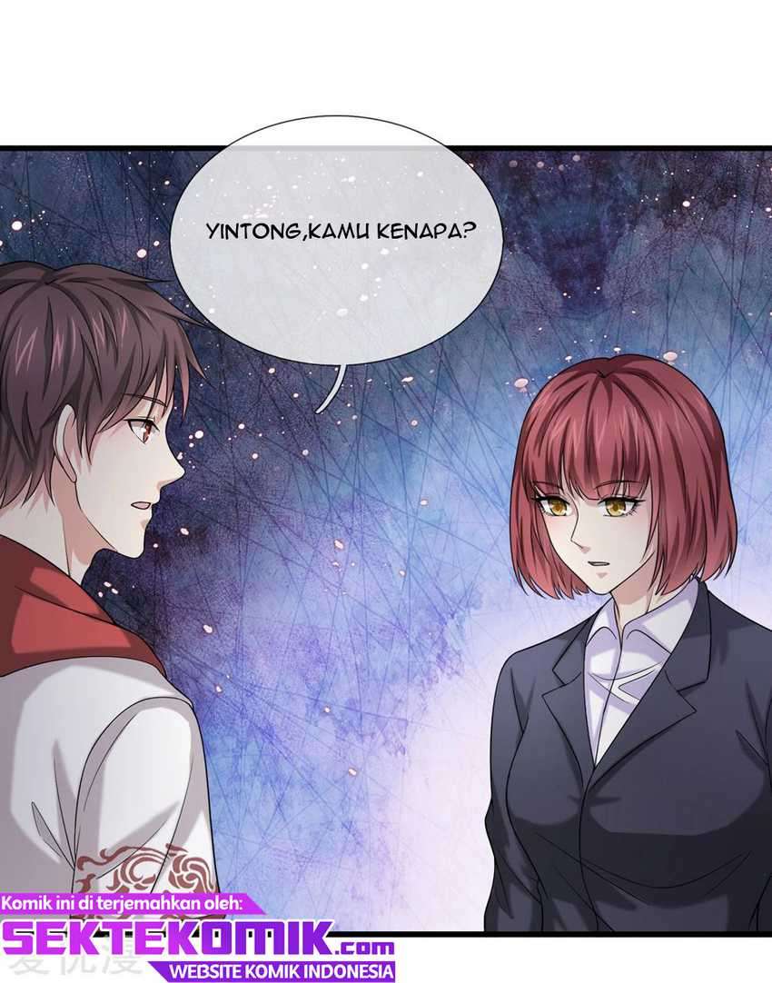 The Master of Knife Chapter 208 - halaman 2