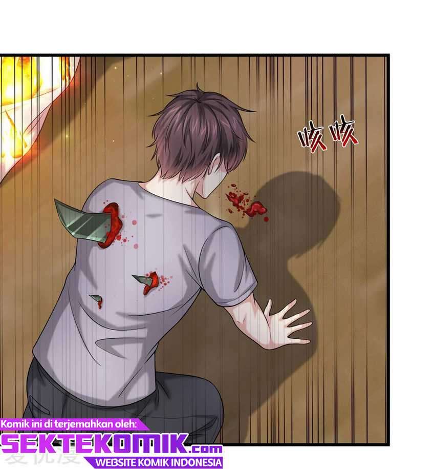 The Master of Knife Chapter 208 - halaman 20