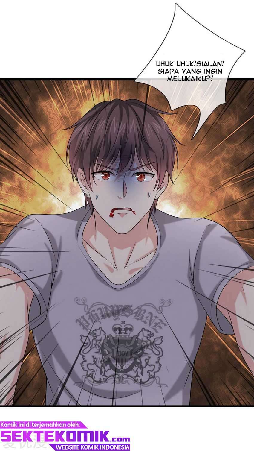 The Master of Knife Chapter 208 - halaman 21