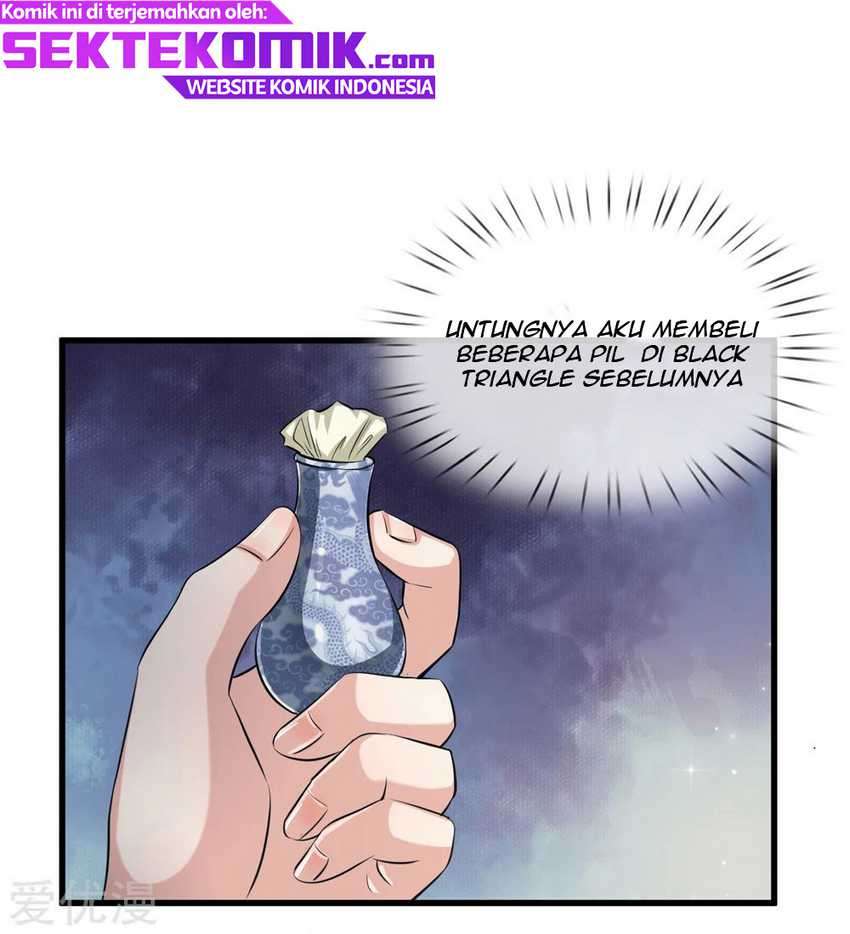 The Master of Knife Chapter 208 - halaman 22