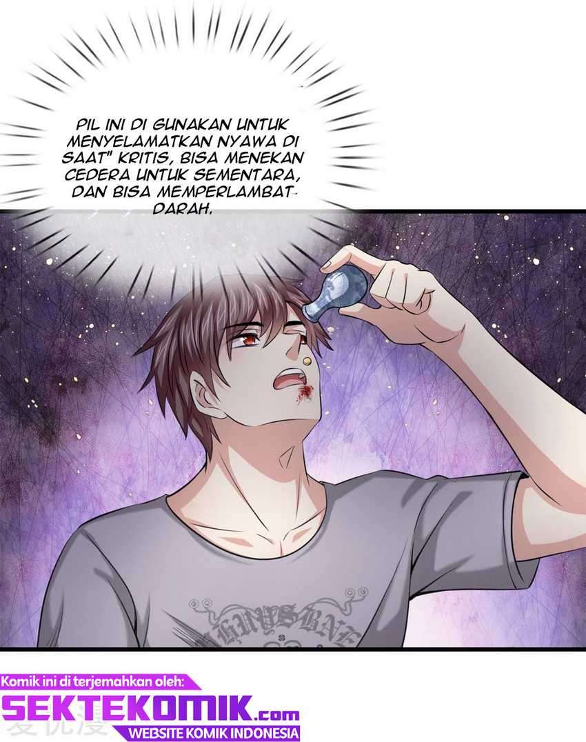 The Master of Knife Chapter 208 - halaman 23