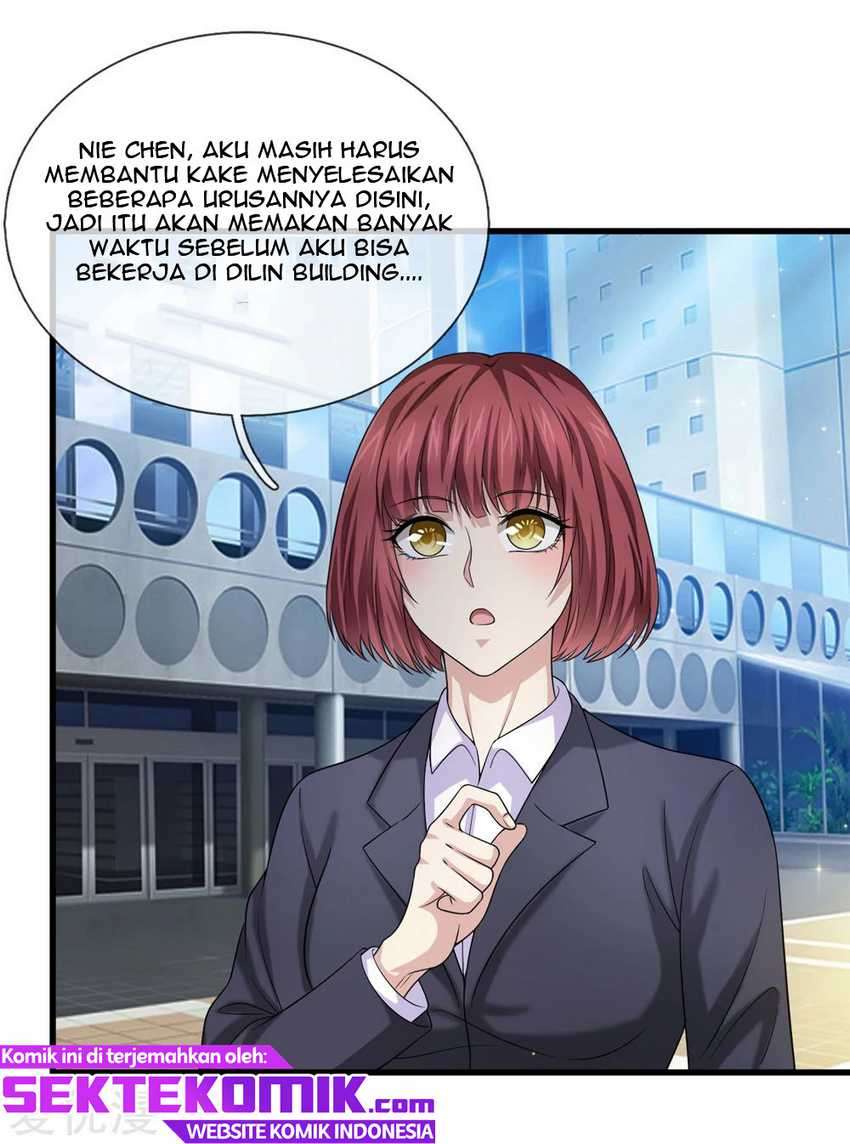 The Master of Knife Chapter 208 - halaman 3