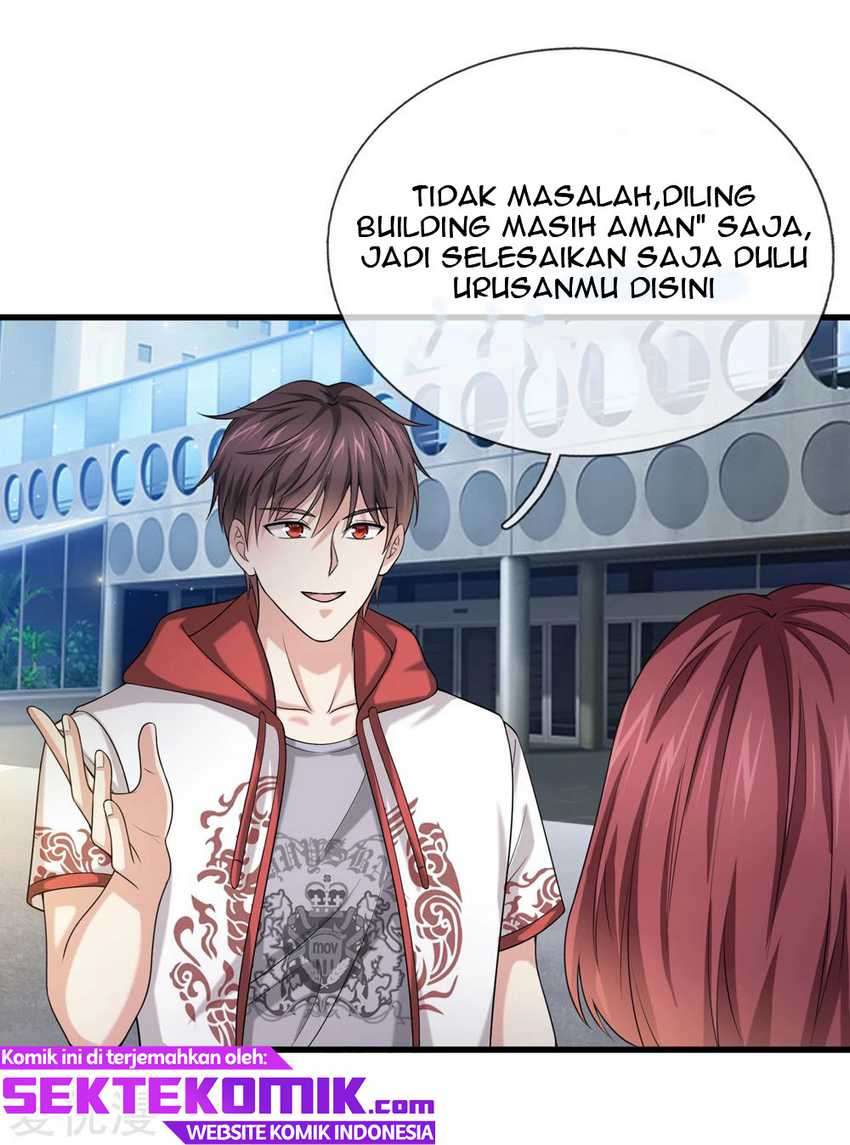 The Master of Knife Chapter 208 - halaman 4
