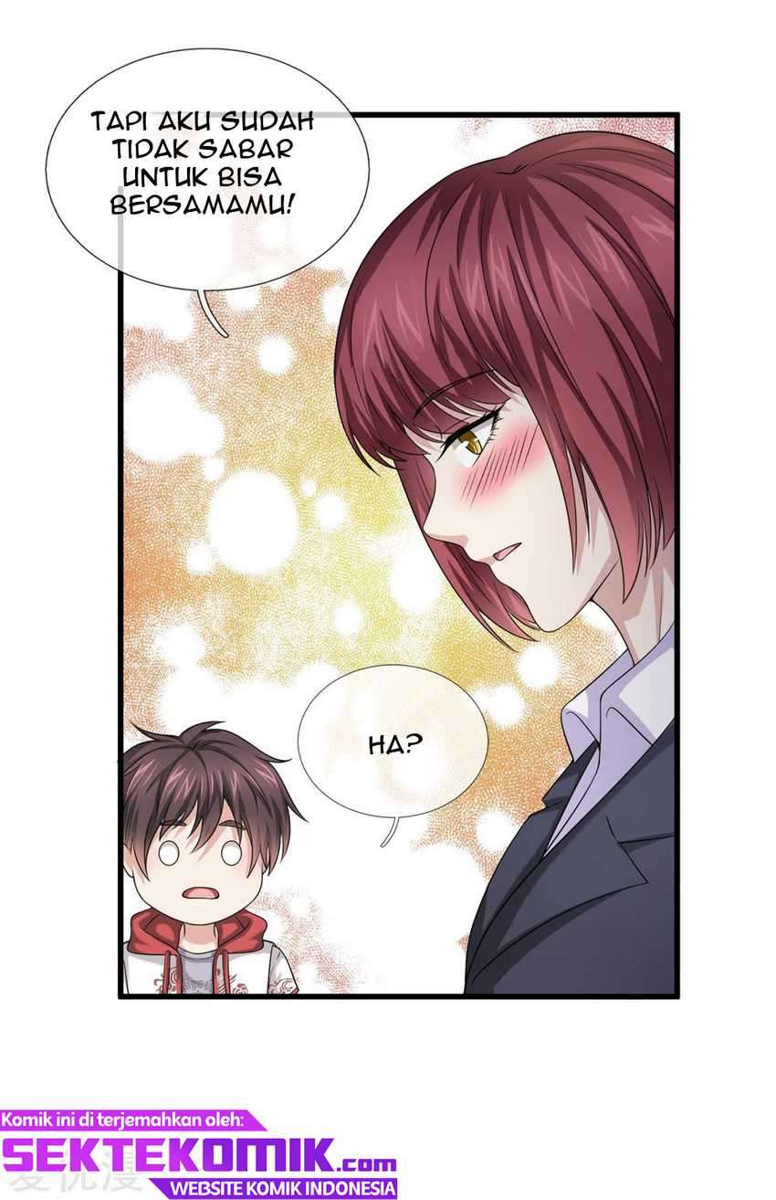 The Master of Knife Chapter 208 - halaman 5