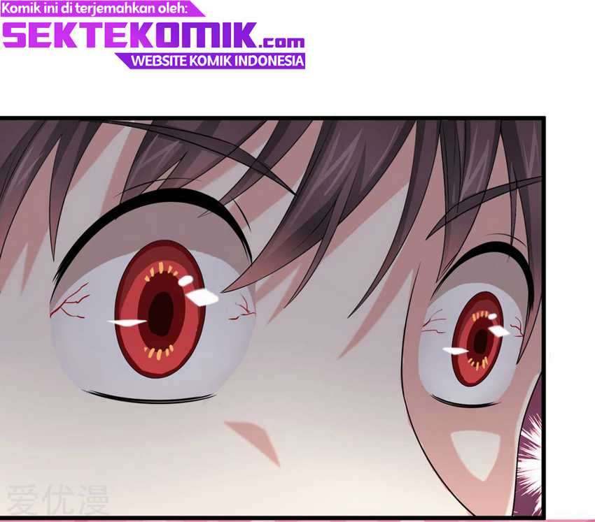 The Master of Knife Chapter 208 - halaman 7